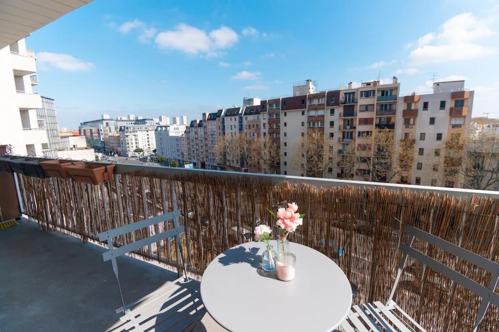 ル・クルムラン・ビセートルLe Citadin-T1-28M2-Pte Paris M7アパートメント エクステリア 写真
